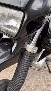 YAMAHA-XT 600 E-2001