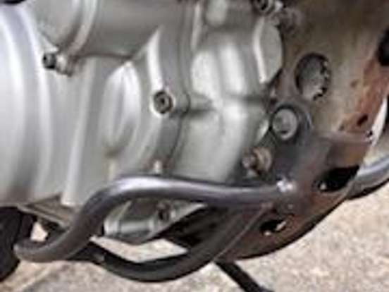 YAMAHA-XT 600 E YAMAHA-XT 600 E-2001