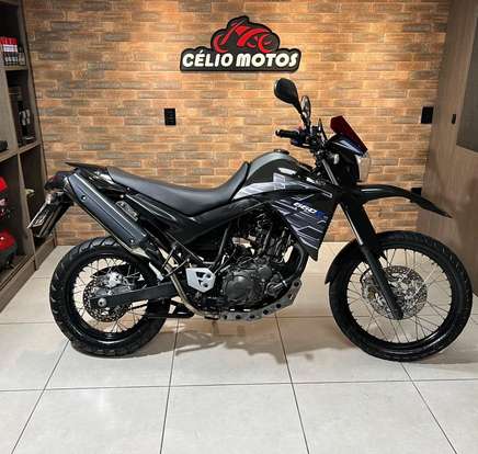 YAMAHA-XT 660R-2007