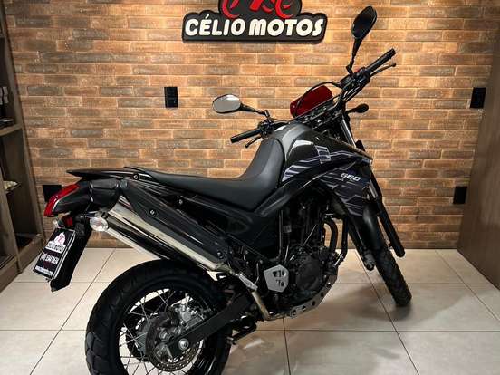 YAMAHA-XT 660R YAMAHA-XT 660R-2007