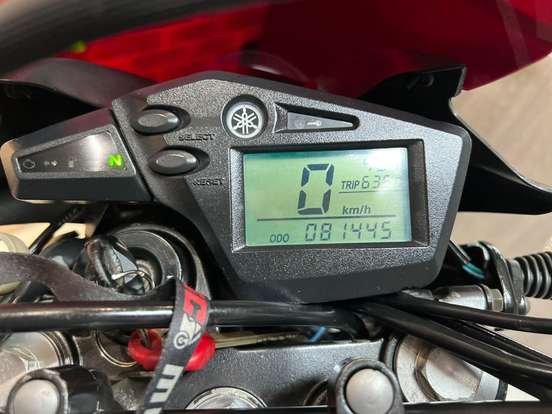 YAMAHA-XT 660R-2007