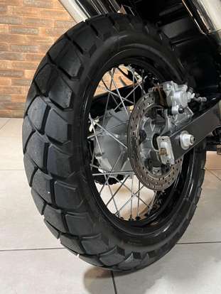 YAMAHA-XT 660R-2007