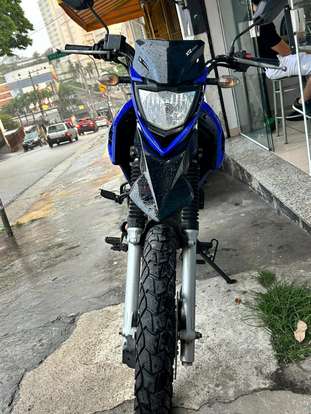 YAMAHA-XTZ 150 CROSSER Z YAMAHA-XTZ 150 CROSSER Z-2021