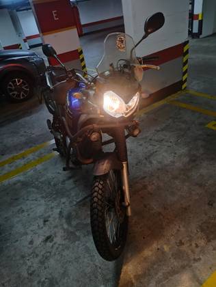 YAMAHA XTZ 250 TÉNÉRÉ BLUEFLEX 