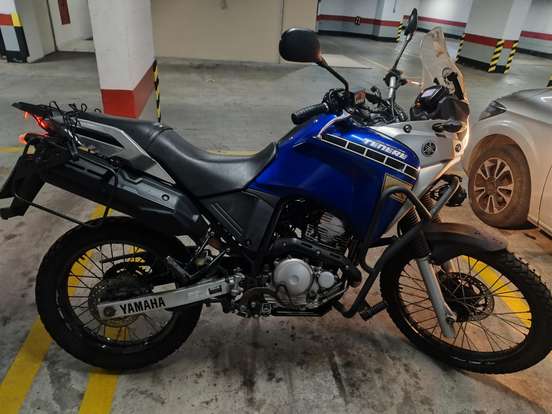 YAMAHA-XTZ 250 TÉNÉRÉ BLUEFLEX YAMAHA-XTZ 250 TÉNÉRÉ BLUEFLEX-2015