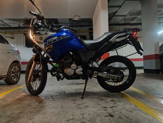 YAMAHA-XTZ 250 TÉNÉRÉ BLUEFLEX-2015