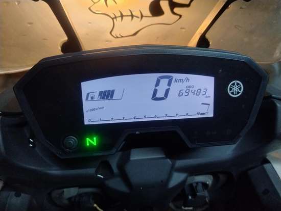 YAMAHA-XTZ 250 TÉNÉRÉ BLUEFLEX YAMAHA-XTZ 250 TÉNÉRÉ BLUEFLEX-2015