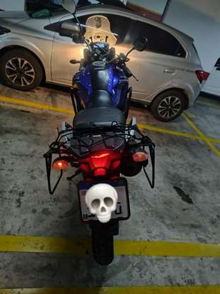YAMAHA-XTZ 250 TÉNÉRÉ BLUEFLEX-2015