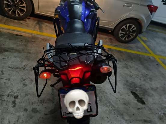 YAMAHA-XTZ 250 TÉNÉRÉ BLUEFLEX YAMAHA-XTZ 250 TÉNÉRÉ BLUEFLEX-2015