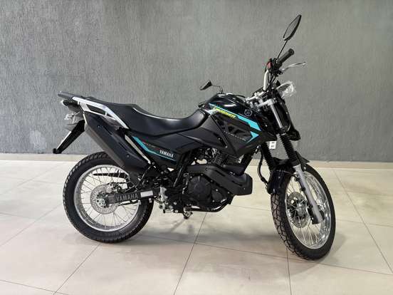 YAMAHA-XTZ 150 CROSSER S-2026