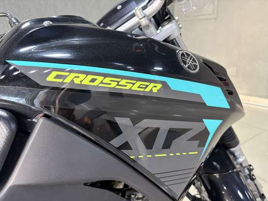 YAMAHA-XTZ 150 CROSSER S-2026