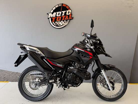 YAMAHA-XTZ 150 CROSSER S-2025