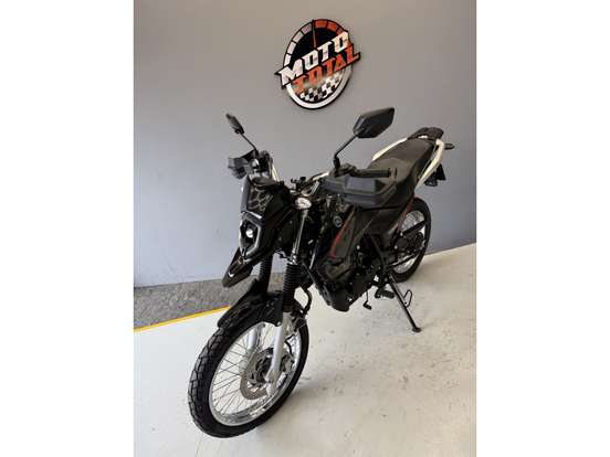 YAMAHA-XTZ 150 CROSSER S-2025