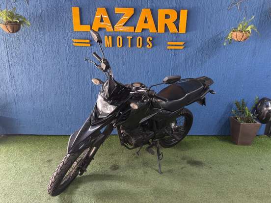 YAMAHA-XTZ 150 CROSSER S-2021
