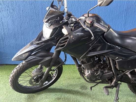 YAMAHA-XTZ 150 CROSSER S-2021