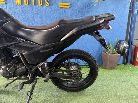 YAMAHA-XTZ 150 CROSSER S-2021