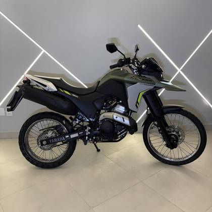 YAMAHA XTZ 250 LANDER CONNECTED 