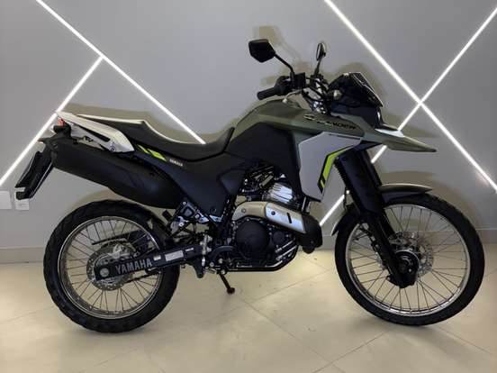 YAMAHA-XTZ 250 LANDER CONNECTED YAMAHA-XTZ 250 LANDER CONNECTED-2025