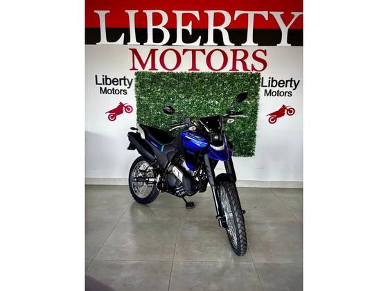YAMAHA XTZ 250 LANDER CONNECTED 