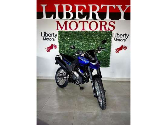 YAMAHA-XTZ 250 LANDER CONNECTED-2026