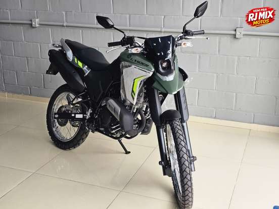 YAMAHA-XTZ 250 LANDER CONNECTED-2026