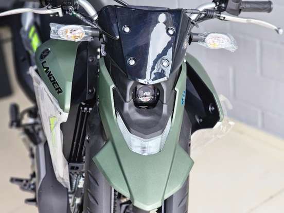 YAMAHA-XTZ 250 LANDER CONNECTED-2026