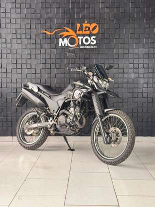 YAMAHA-XTZ 250 LANDER-2021