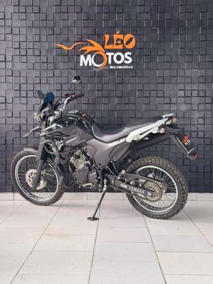 YAMAHA-XTZ 250 LANDER-2021