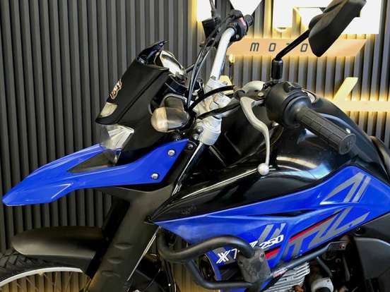 YAMAHA-XTZ 250 LANDER YAMAHA-XTZ 250 LANDER-2019