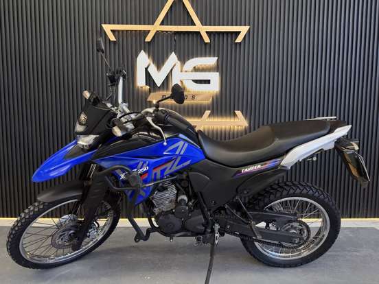 YAMAHA-XTZ 250 LANDER YAMAHA-XTZ 250 LANDER-2019