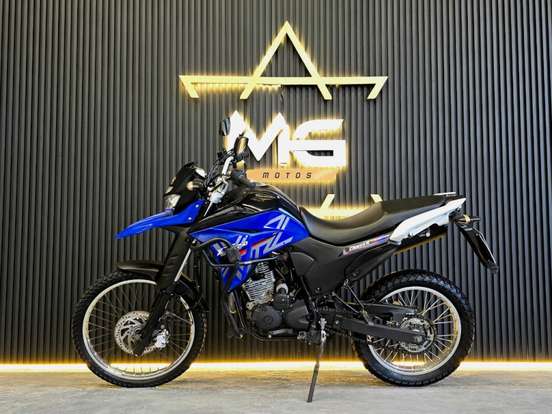 YAMAHA-XTZ 250 LANDER-2019