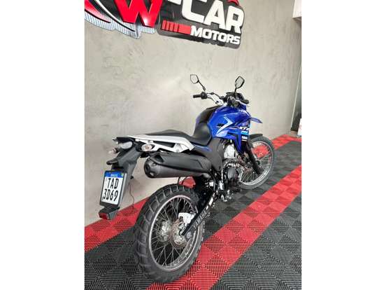 YAMAHA-XTZ 250 LANDER YAMAHA-XTZ 250 LANDER-2024