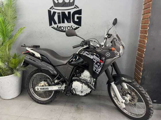 YAMAHA XTZ 250 TÉNÉRÉ 
