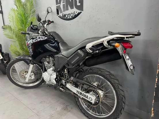 YAMAHA-XTZ 250 TÉNÉRÉ-2012