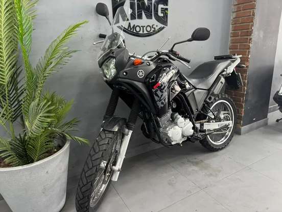 YAMAHA-XTZ 250 TÉNÉRÉ-2012