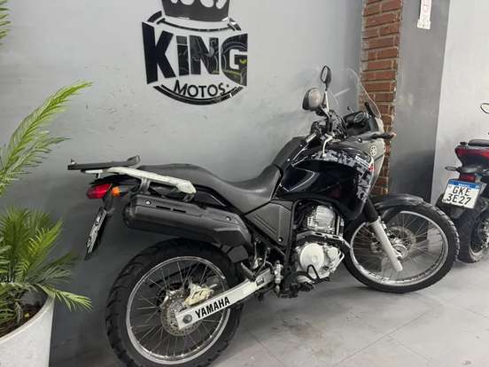 YAMAHA-XTZ 250 TÉNÉRÉ-2012