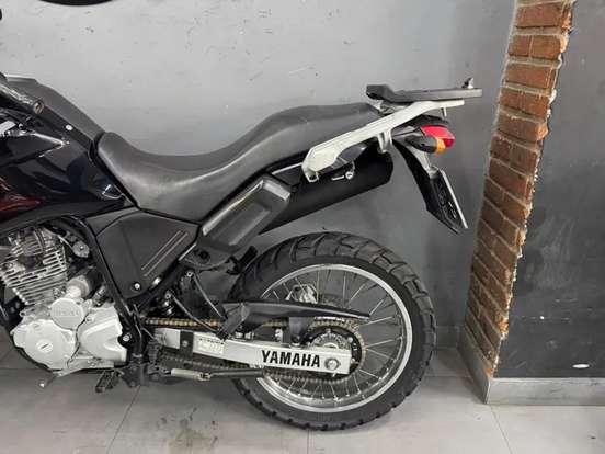 YAMAHA-XTZ 250 TÉNÉRÉ-2012