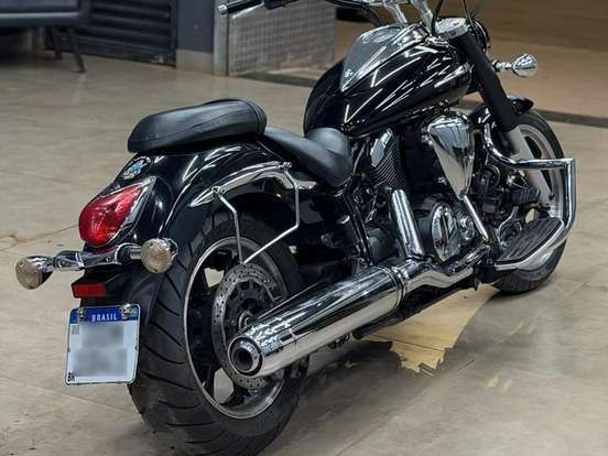 YAMAHA-XVS950A MIDNIGHT STAR YAMAHA-XVS950A MIDNIGHT STAR-2011
