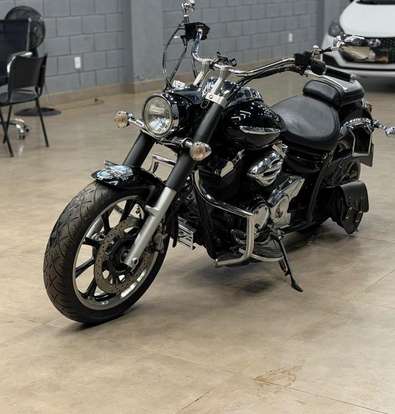 YAMAHA-XVS950A MIDNIGHT STAR YAMAHA-XVS950A MIDNIGHT STAR-2011