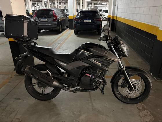 YAMAHA YS 250 FAZER BLUEFLEX 