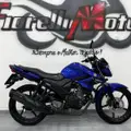 YAMAHA YS 150 FAZER SED YAMAHA YS 150 FAZER SED