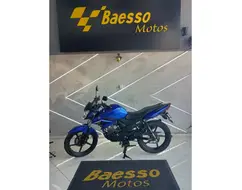 YAMAHA YS 150 FAZER SED YAMAHA YS 150 FAZER SED