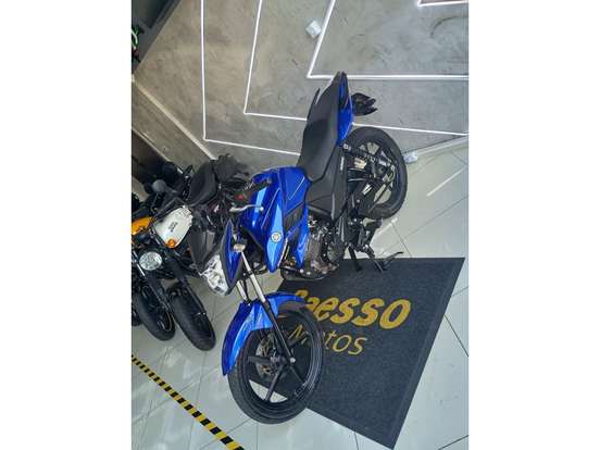 YAMAHA-YS 150 FAZER SED-2023