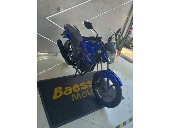 YAMAHA-YS 150 FAZER SED YAMAHA-YS 150 FAZER SED-2023