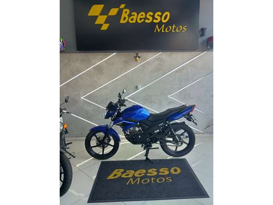 YAMAHA-YS 150 FAZER SED-2023