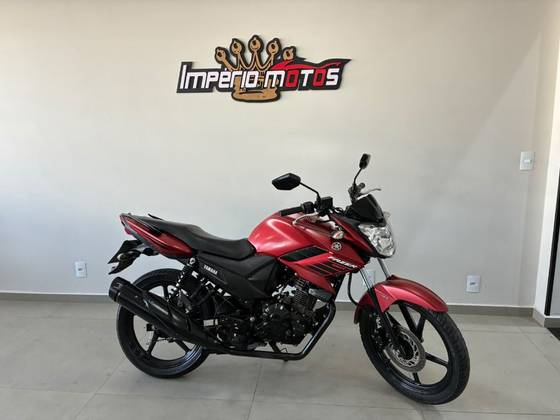 YAMAHA YS 150 FAZER SED 