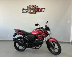 YAMAHA YS 150 FAZER SED YAMAHA YS 150 FAZER SED