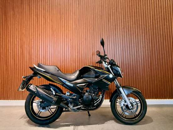 YAMAHA-YS 250 FAZER-2013