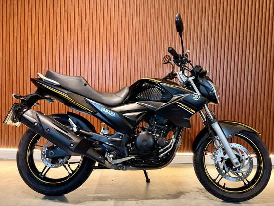 YAMAHA-YS 250 FAZER-2013