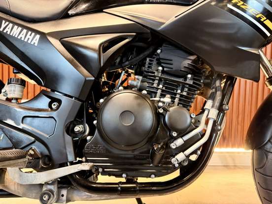 YAMAHA-YS 250 FAZER YAMAHA-YS 250 FAZER-2013